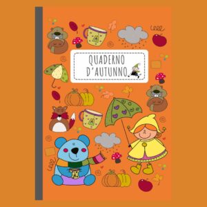 raccolta lavoretti per bambini d'autunno

